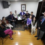 Comunicação PU 2025: parlamentares universitários analisam mais de 100 projetos nas reuniões das comissões temáticas