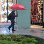 Chuva se aproxima do Paraná depois de mais de 20 dias com predomínio de sol